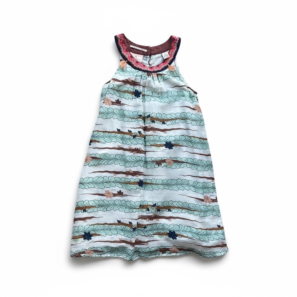Scotch & Soda R'Belle Girls A Line Dress, Sz 8